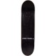 Skateboard Deck Only Zoo York City 8\\" 2023 - Planche skate