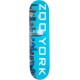 Skateboard Deck Only Zoo York City 8\\" 2023 - Skateboards Decks