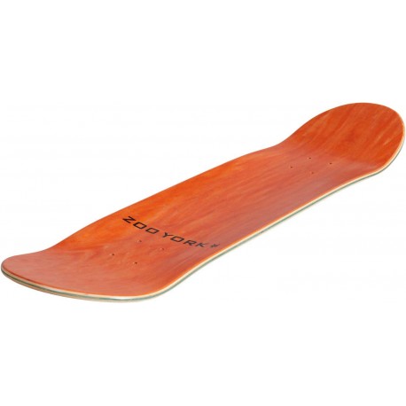 Skateboard Deck Only Zoo York City 8\\" 2023 - Planche skate