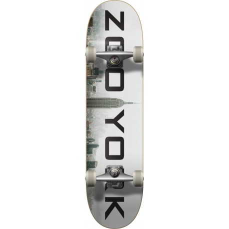 Skateboard Completes Zoo York City 7.75\\" 2023 - Skateboards Completes