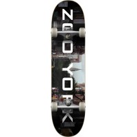 Skateboard Completes Zoo York OG Mixtape 8" 2023
