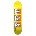 Skateboard Deck Only Verb 8.25" 2023