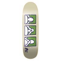 Skateboard Deck Only Verb 8.86\\" 2023 - Skateboards Nur Deck