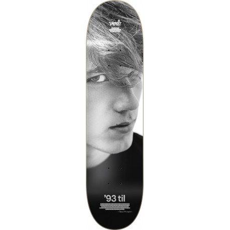 Skateboard Deck Only Verb 93 Til Portrait 8.25\\" 2023 - Skateboards Decks