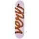 Skateboard Deck Only Verb Script 7.75\\" 2023 - Skateboards Nur Deck