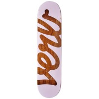 Skateboard Deck Only Verb Script 7.75" 2023