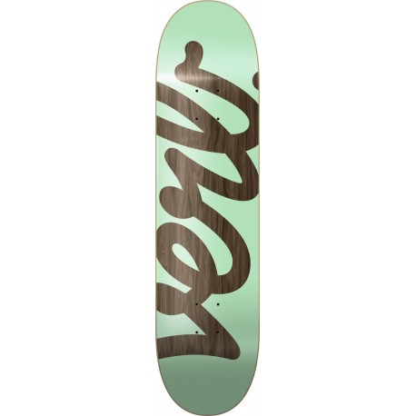 Skateboard Deck Only Verb Script 8.5\\" 2023 - Skateboards Nur Deck