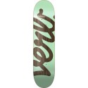 Skateboard Deck Only Verb Script 8.5" 2023