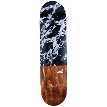Skateboard Deck Only Verb Marble Dip 8\\" 2023 - Planche skate