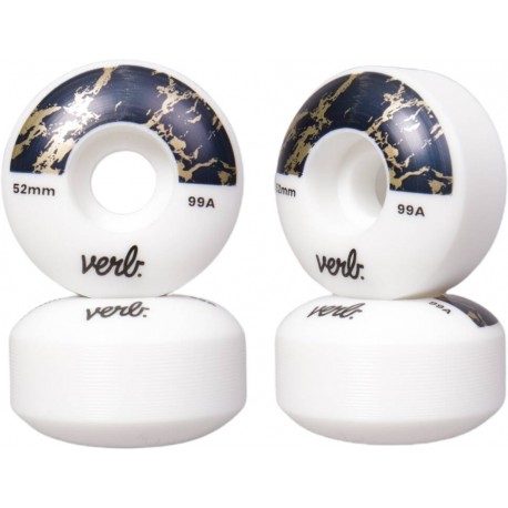 Skateboard Wheels Verb Dip 52mm 4-Pack 2023 - Skateboard Wheels