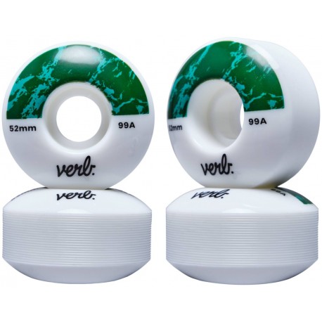 Skateboard Wheels Verb Dip 52mm 4-Pack 2023 - Skateboard Rollen