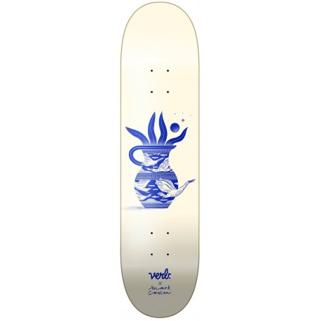 Skateboard Deck Only Verb Vase Series 8.25\\" 2023 - Skateboards Nur Deck