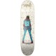 Skateboard Deck Only Verb Human 8\\" 2023 - Planche skate