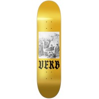 Skateboard Deck Only Verb Biblical 8.375\\" 2023 - Skateboards Nur Deck