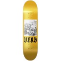 Skateboard Deck Only Verb Biblical 8.375" 2023
