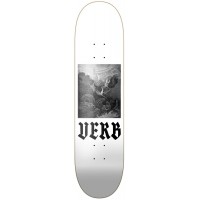 Skateboard Deck Only Verb Biblical 8\\" 2023 - Skateboards Decks