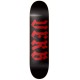 Skateboard Deck Only Verb Calligraphy 8.325\\" 2023 - Planche skate