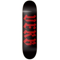 Skateboard Deck Only Verb Calligraphy 8.325\\" 2023 - Skateboards Nur Deck