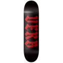 Skateboard Deck Only Verb Calligraphy 8.325" 2023