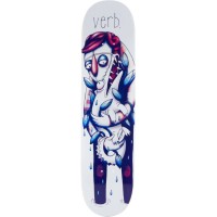Skateboard Deck Only Verb 8" 2023