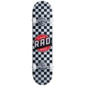 Skateboard Complètes RAD Skateboards Checkers 7.75" 2023