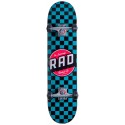 Skateboard Complètes RAD Skateboards Checkers 7.25" 2023
