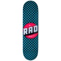 Skateboard Deck Only RAD Skateboards Checker 8.375" 2023