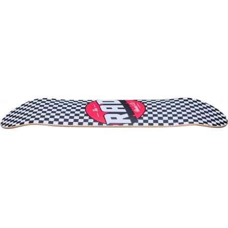 Skateboard Deck Only RAD Skateboards Checker 8.25" 2023