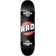 Skateboard Completes RAD Skateboards Logo Progressive 8.125\\" 2023 - Skateboards Completes
