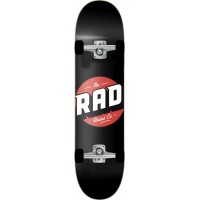 Skateboard Complètes RAD Skateboards Logo Progressive 8.125\\" 2023 - Skateboards Complètes