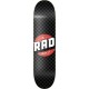 RAD Skateboards Checker 8" 2023
