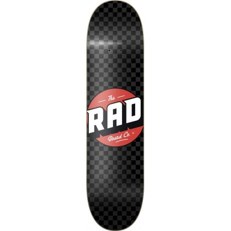 RAD Skateboards Checker 8" 2023