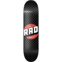 Skateboard Deck Only RAD Skateboards Checker 8.125" 2023