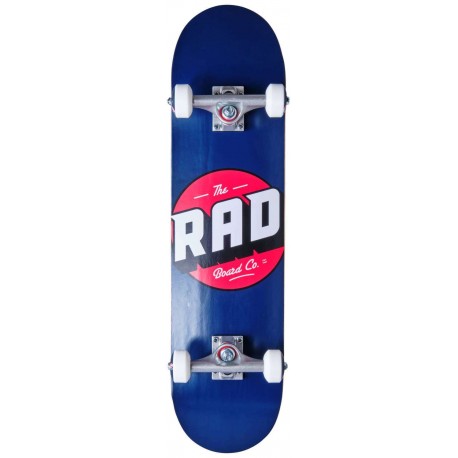 Skateboard Complètes RAD Skateboards Logo Progressive 7.75\\" 2023 - Skateboards Complètes