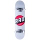 Skateboard Complètes RAD Skateboards Logo Progressive 8\\" 2023 - Skateboards Complètes