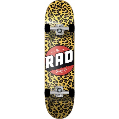Skateboard Completes RAD Skateboards Logo Progressive 8\\" 2023 - Skateboards Completes