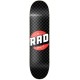 RAD Skateboards Checker 8.125" 2023