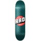 RAD Skateboards Checker 7.75" 2023