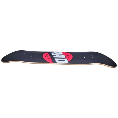 Skateboard Deck Only RAD Skateboards Solid Logo 7.75" 2023