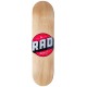 RAD Skateboards Solid Logo 7.75" 2023