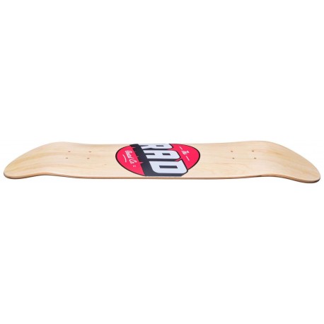 Skateboard Deck Only RAD Skateboards Solid Logo 7.75" 2023