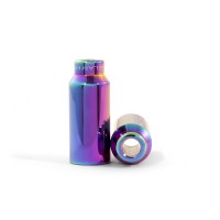 Scooters Peges Slamm Neochrome Cylinder 2023 - Pegs