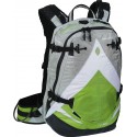 Backpack Dynastar Cham Abs Compact Pro Rider 25L White Green 2017