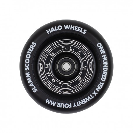Scooter Roues Slamm 110mm Halo Deep Dish 2023 - Roues