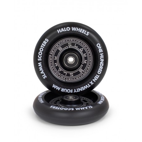 Scooter Roues Slamm 110mm Halo Deep Dish 2023 - Roues