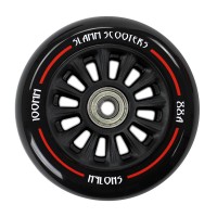 Scooter Roues Slamm Ny-Core 100mm 2023