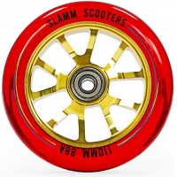 Scooter Roues Slamm V-Ten II Ghost 110mm 2023