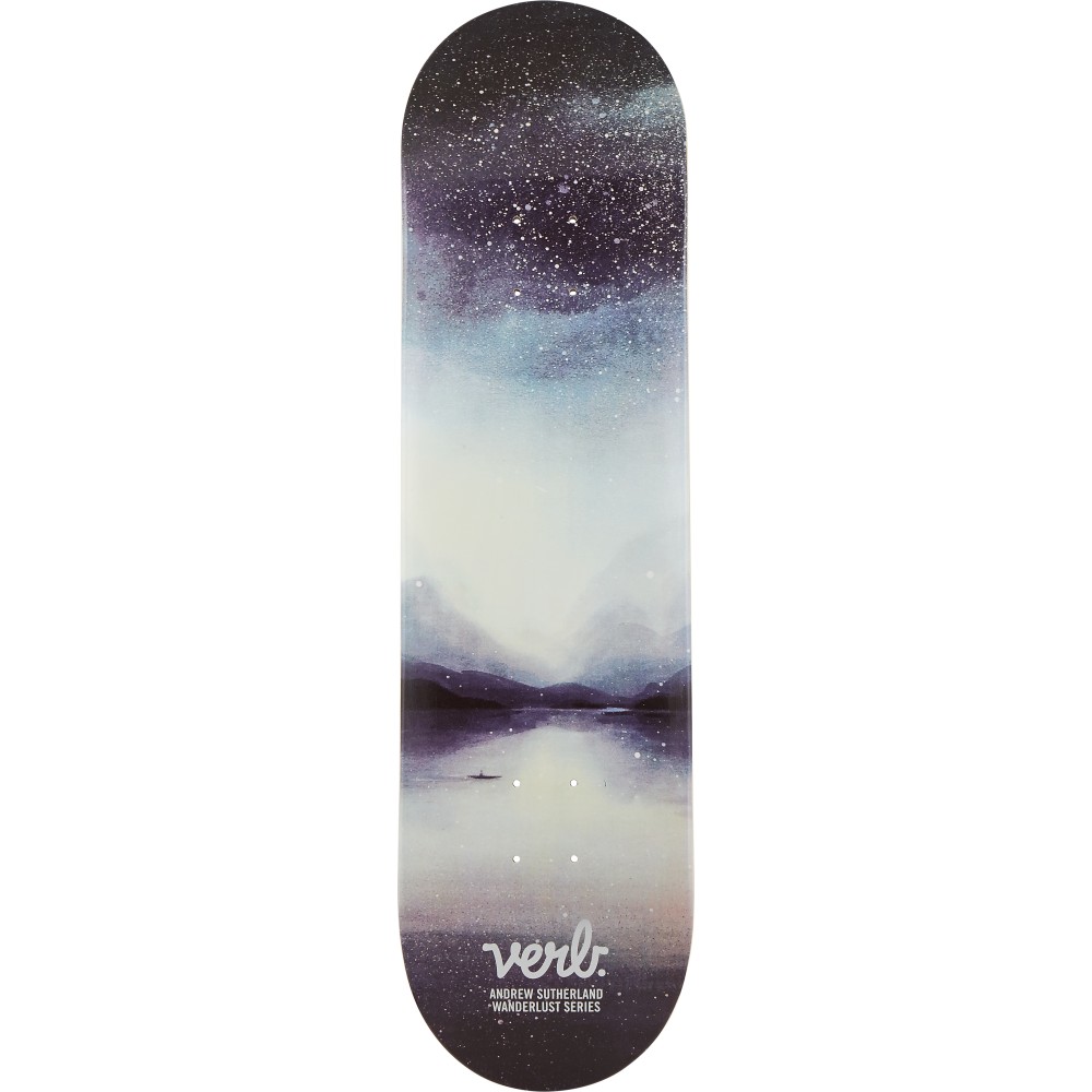 Verb Deck Verb2018.382/8.325 Skateboard Planche Unisexe, Multicolore,  Taille Standard : : Sports et Loisirs