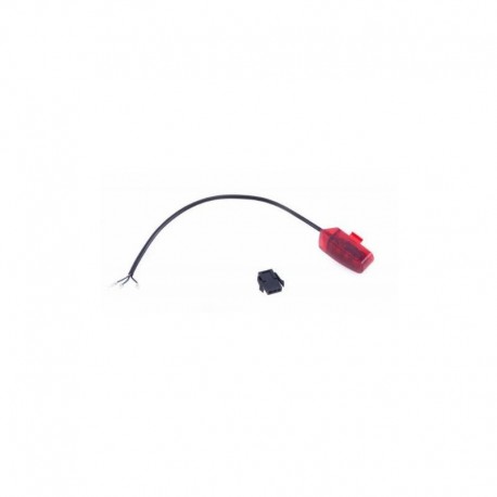 E-Twow Rear light - 2wires+2pins 2023 - Electronic components