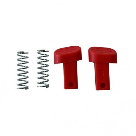 Inline Skate  Accessory Sfr Buttons With Springs 2023 - ACCESSORY